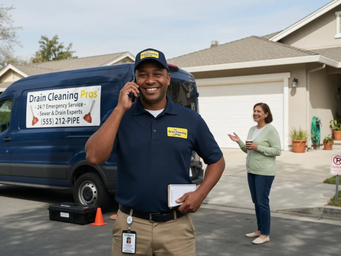 Drain Cleaning Gazelle, CA FAQs